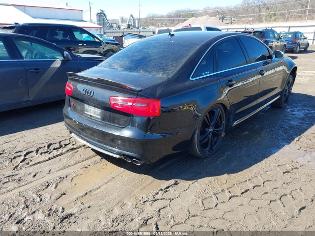 Audi S6 4.0t Prestige