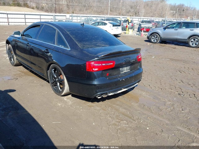 Audi S6 4.0t Prestige