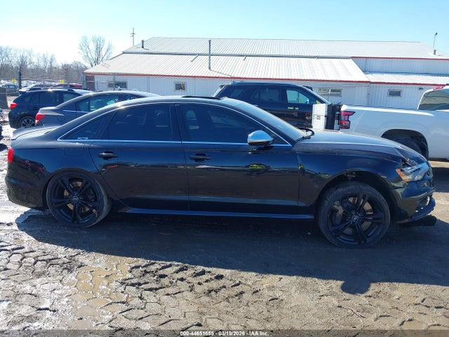 Audi S6 4.0t Prestige