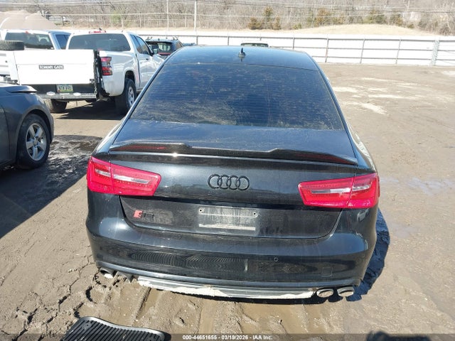 Audi S6 4.0t Prestige
