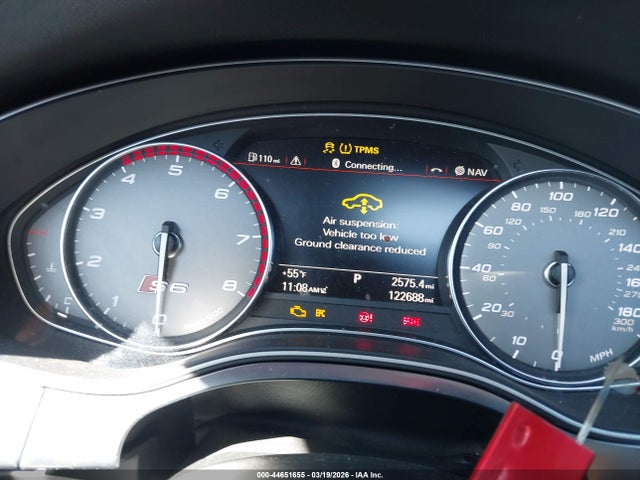 Audi S6 4.0t Prestige
