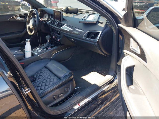 Audi S6 4.0t Prestige