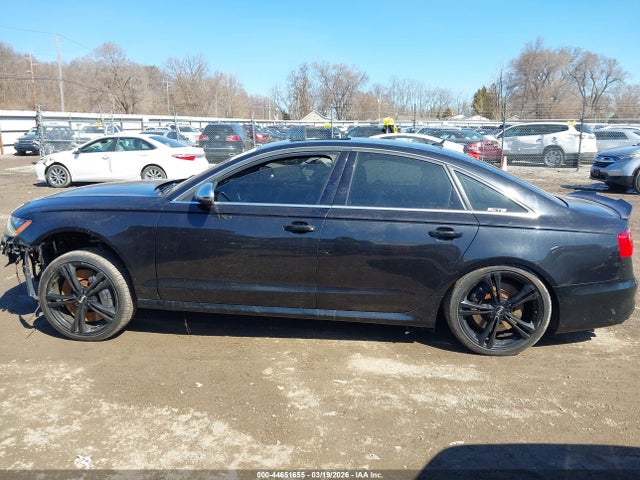 Audi S6 4.0t Prestige
