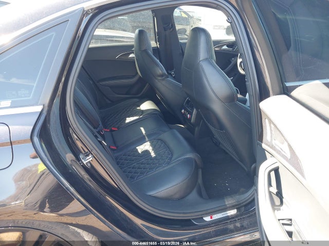 Audi S6 4.0t Prestige