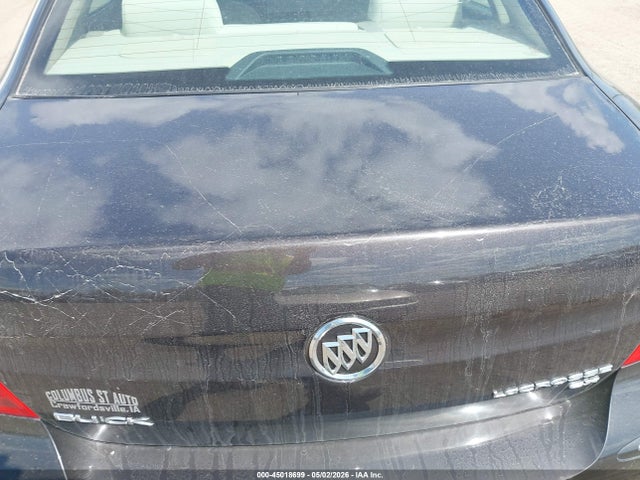 Buick LaCrosse Cx