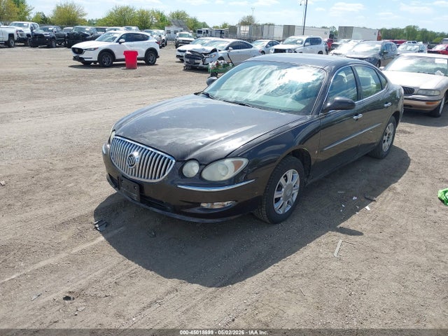 Buick LaCrosse Cx