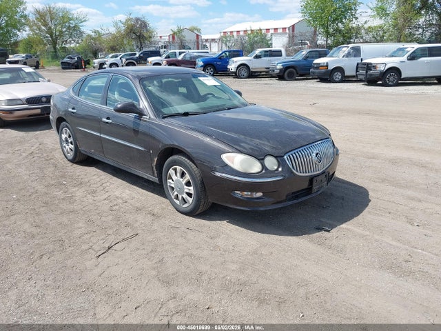 Salvage Buick LaCrosse Image