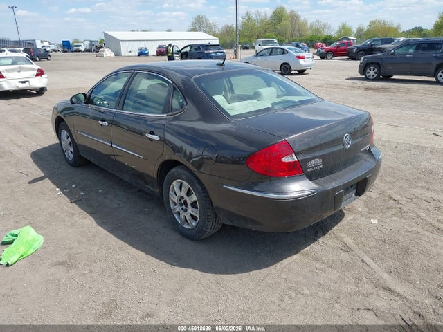 Buick LaCrosse Cx