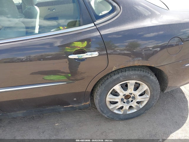Buick LaCrosse Cx