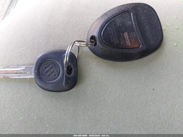 Buick LaCrosse Cx