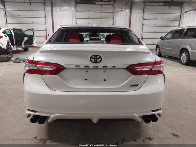 Toyota Camry Xse