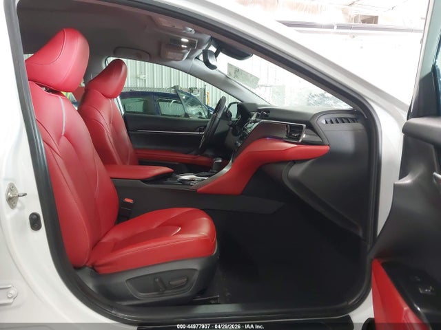 Toyota Camry Xse