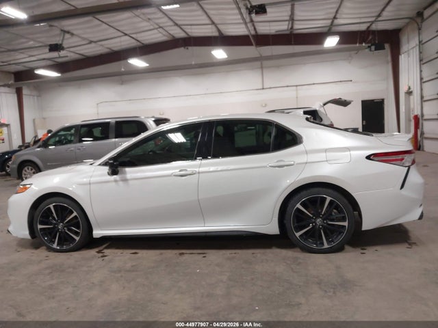 Toyota Camry Xse
