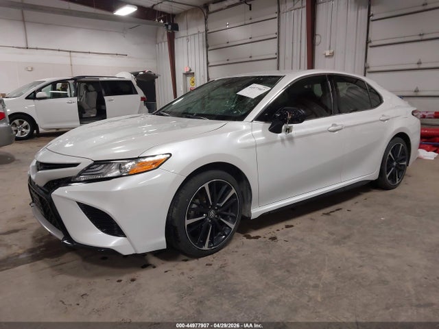 Toyota Camry Xse
