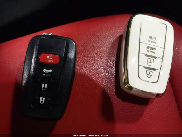 Toyota Camry Xse
