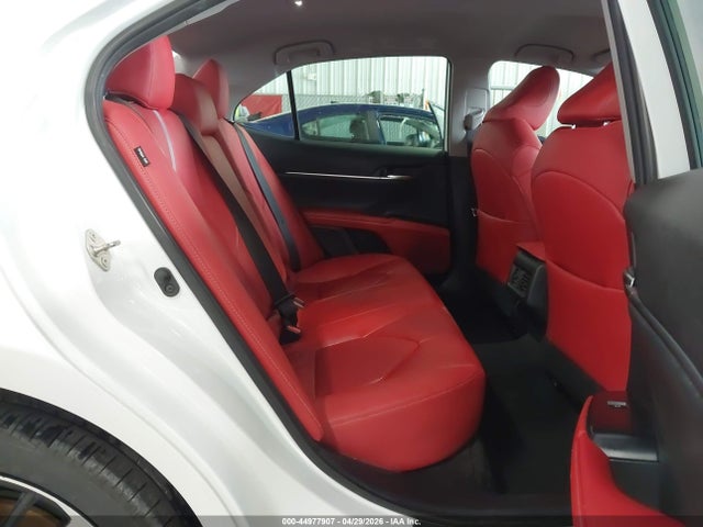 Toyota Camry Xse