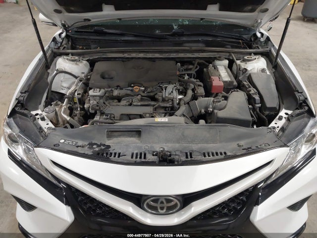 Toyota Camry Xse