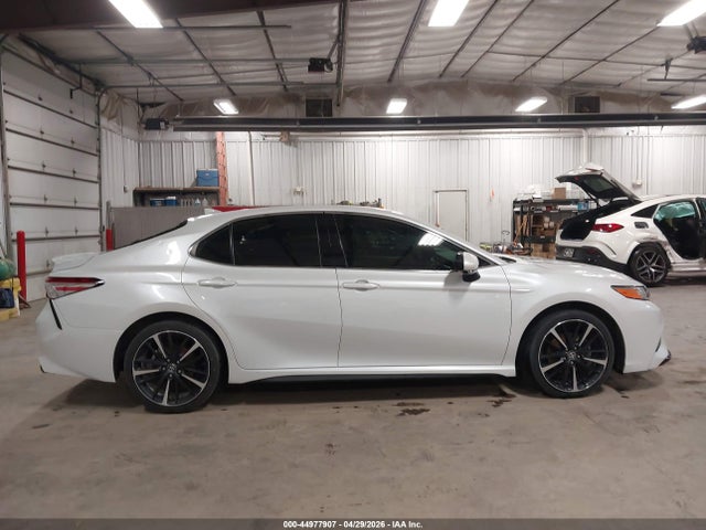 Toyota Camry Xse