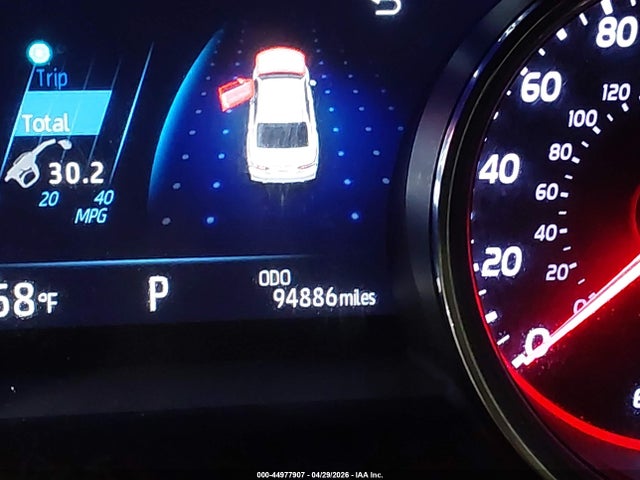 Toyota Camry Xse