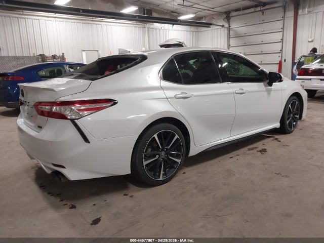 Toyota Camry Xse