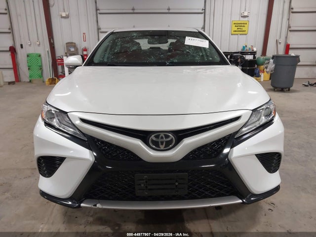 Toyota Camry Xse