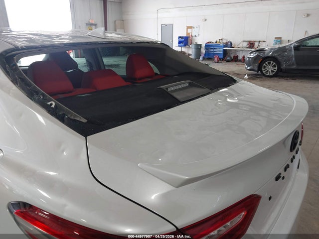 Toyota Camry Xse
