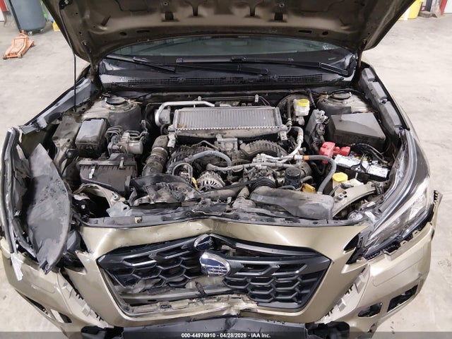 Subaru Outback Wilderness