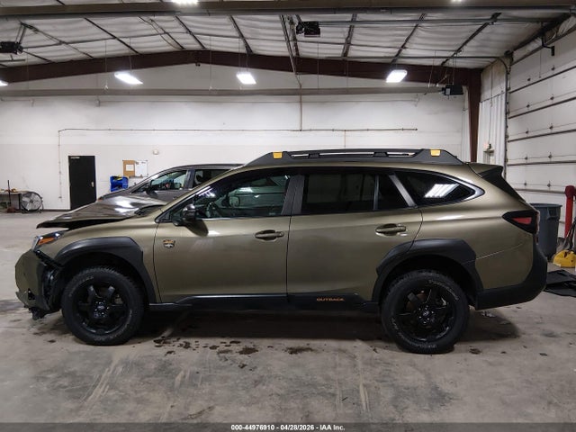 Subaru Outback Wilderness