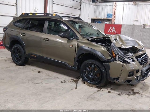 Salvage Subaru Outback Image