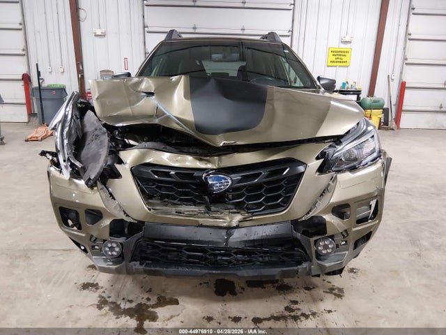 Subaru Outback Wilderness