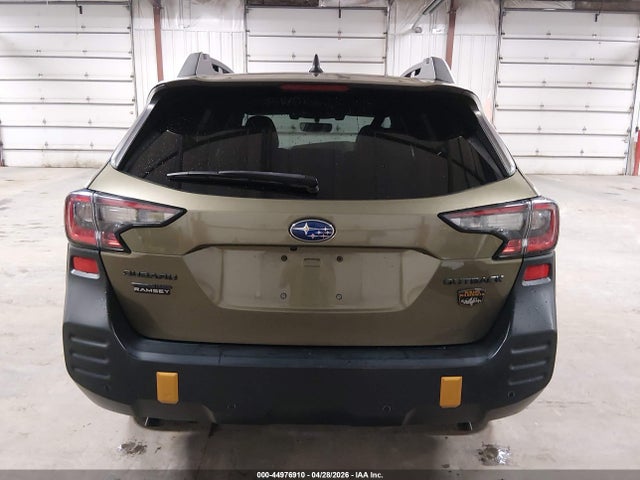 Subaru Outback Wilderness