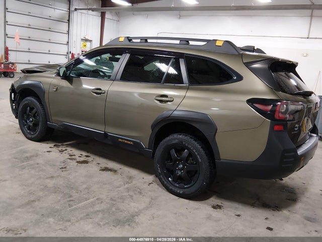 Subaru Outback Wilderness