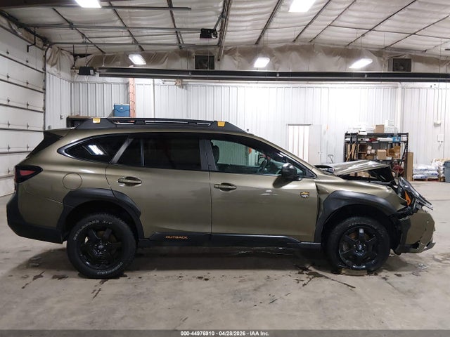 Subaru Outback Wilderness