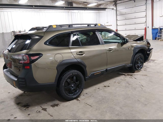 Subaru Outback Wilderness
