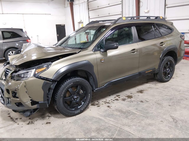Subaru Outback Wilderness