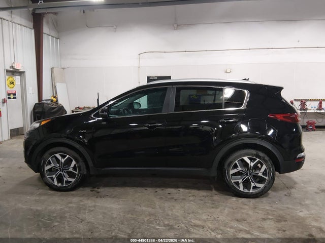 Kia Sportage Ex