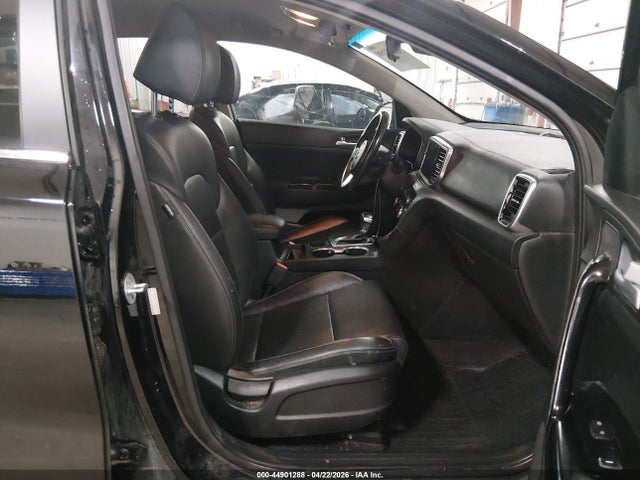Kia Sportage Ex