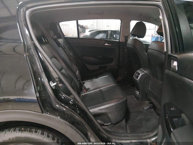 Kia Sportage Ex