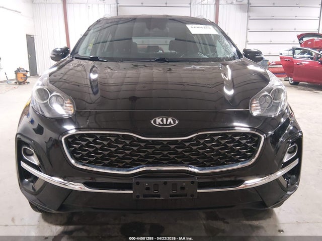 Kia Sportage Ex