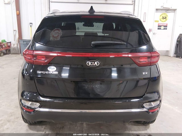 Kia Sportage Ex