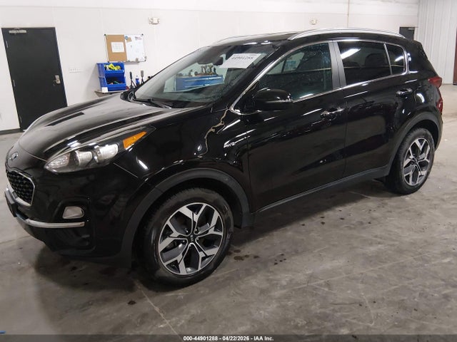 Kia Sportage Ex
