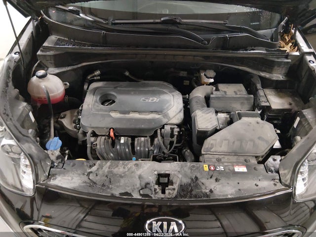 Kia Sportage Ex