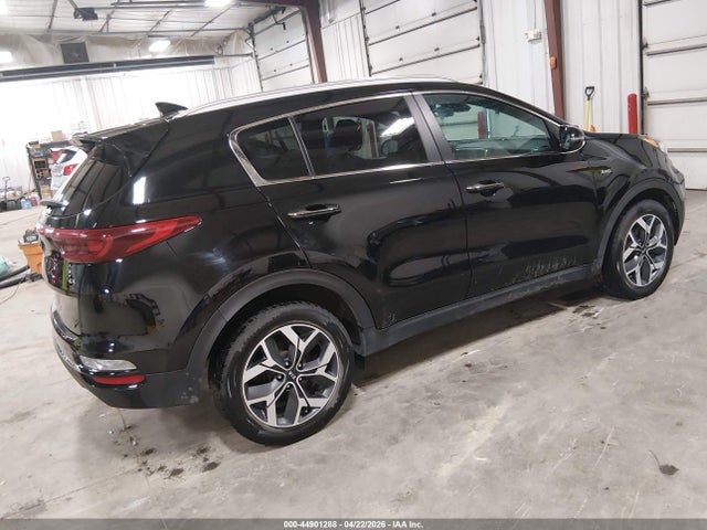 Kia Sportage Ex