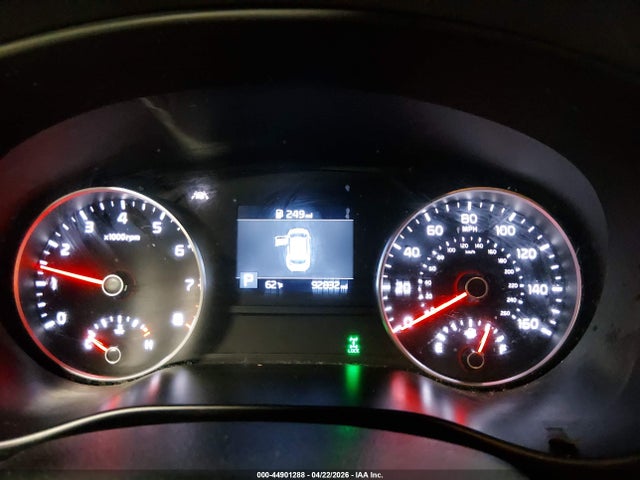 Kia Sportage Ex