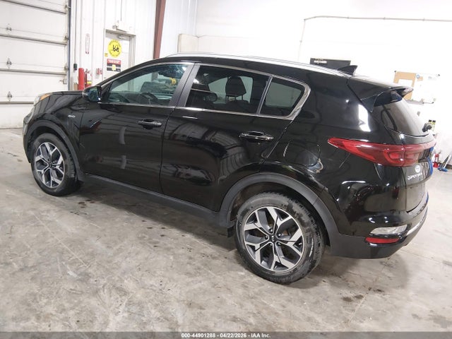 Kia Sportage Ex
