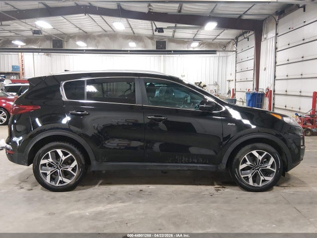 Kia Sportage Ex