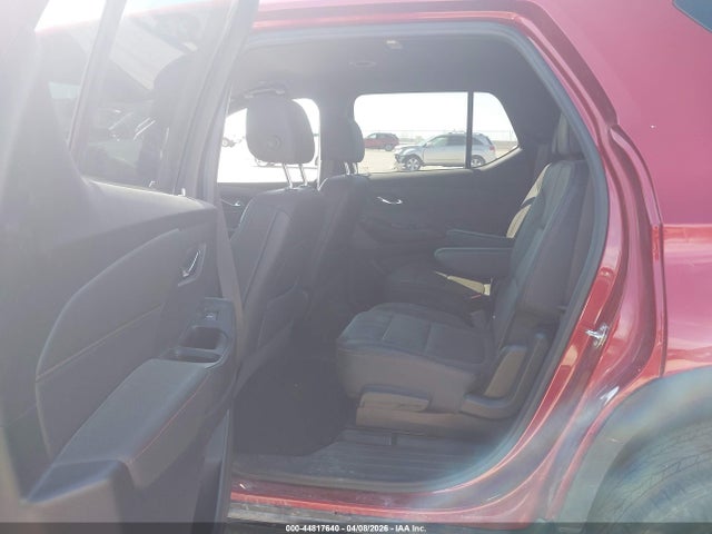 Chevrolet Traverse Fwd Rs