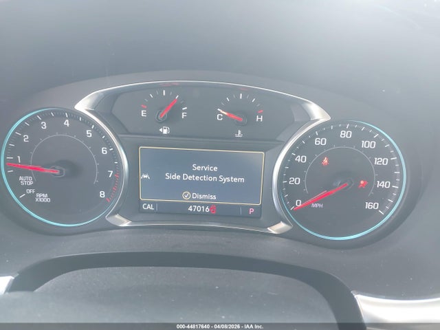 Chevrolet Traverse Fwd Rs