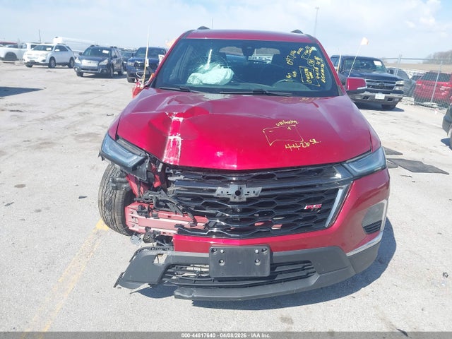 Chevrolet Traverse Fwd Rs
