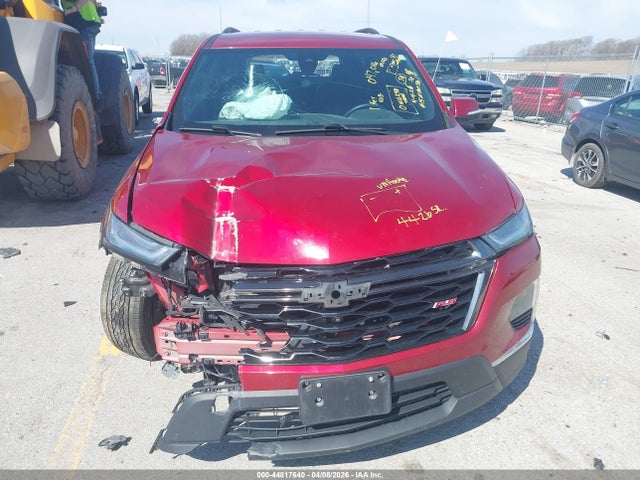 Chevrolet Traverse Fwd Rs